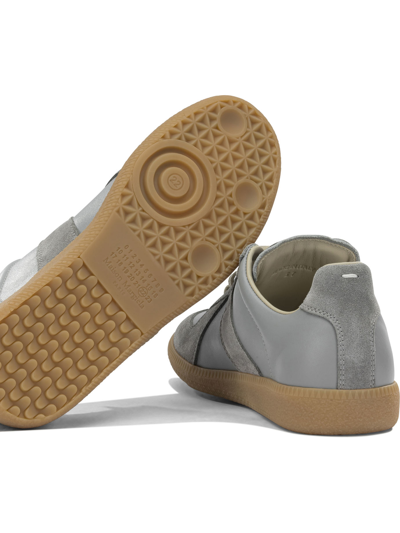 [Maison Margiela] Sneakers FW26 S58WS0109P1895T8055