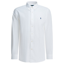 [Polo Ralph Lauren] Shirts FW26 710928255002WHITE