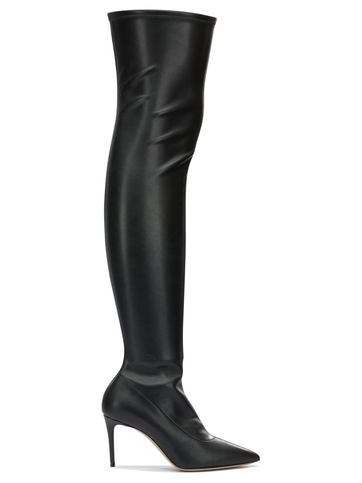 [Casadei] Long Boots FW26 1T070Y0801LABBB9000