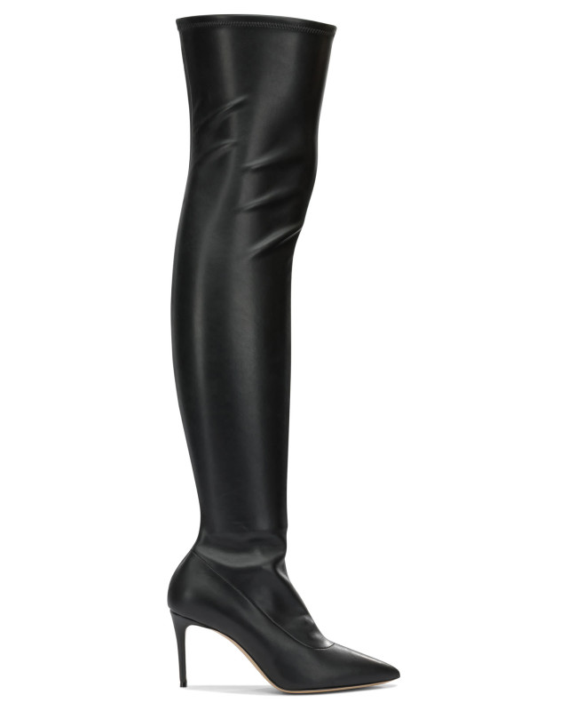[Casadei] Long Boots FW26 1T070Y0801LABBB9000