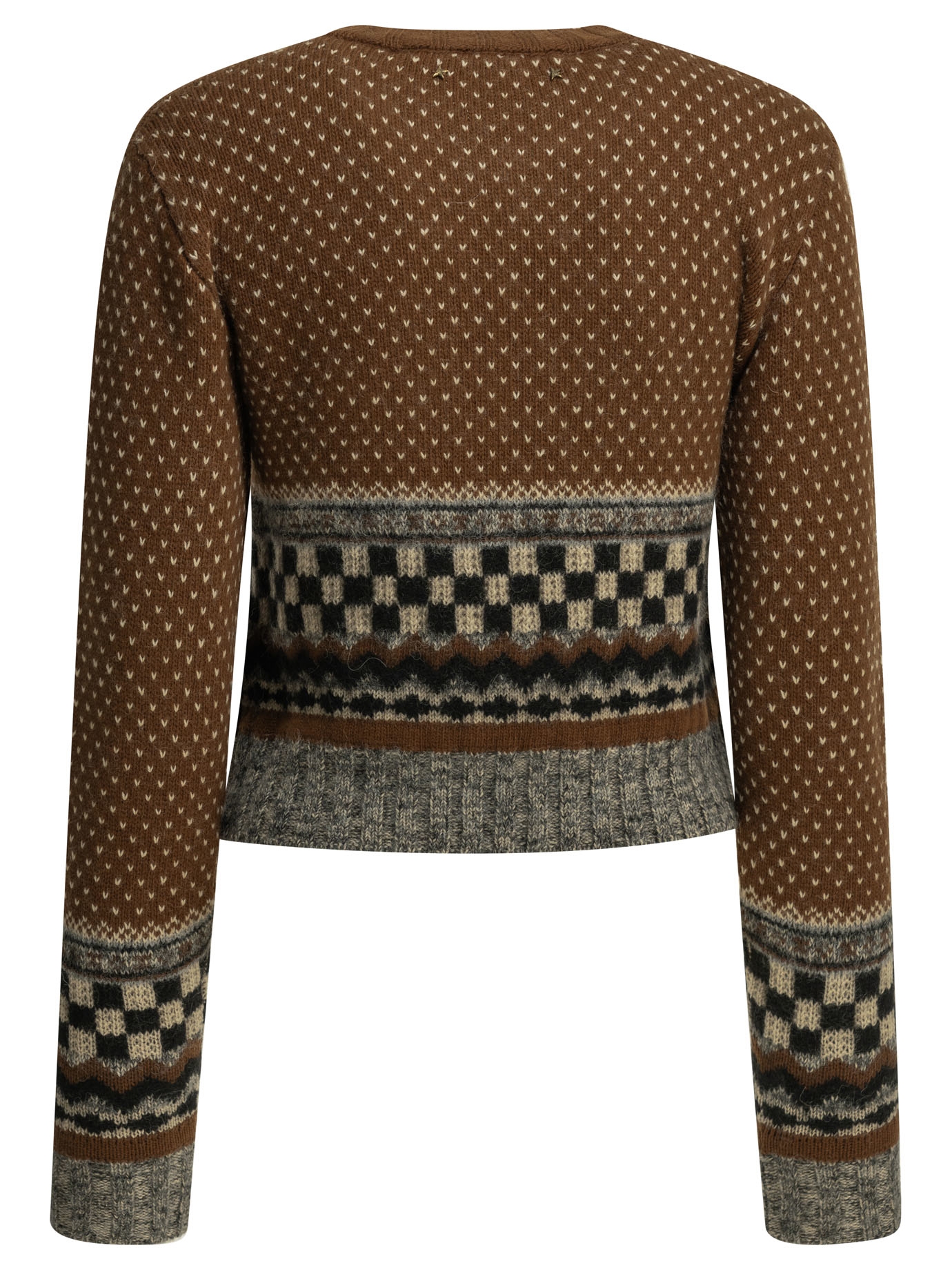 [Golden Goose] Knitwear FW26 GWP01165P00267555718