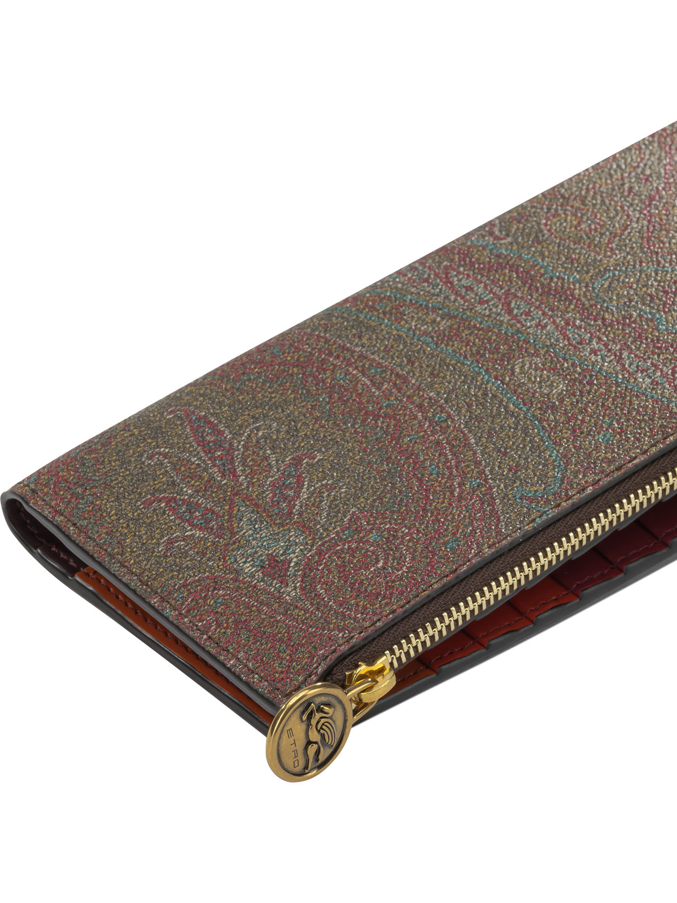 [Etro] Cardholder FW26 WP2D0017AA087  S9865