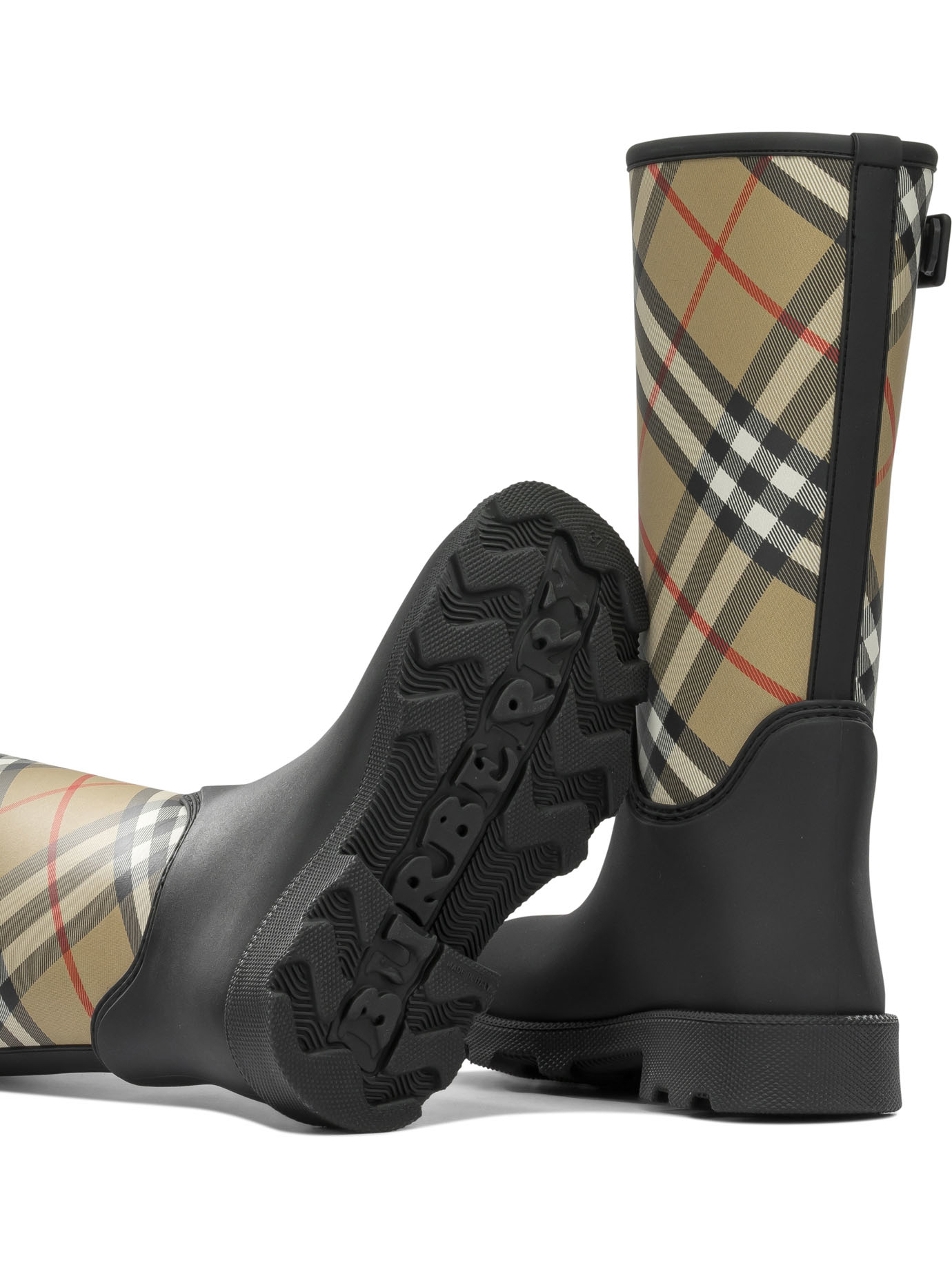 [Burberry] Rain Boots FW26 8111677