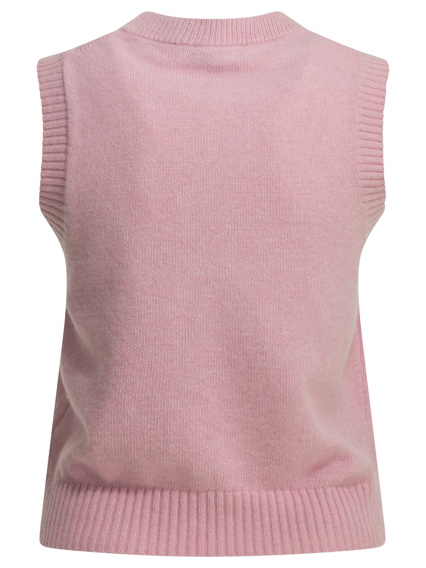 [GANNI] Vest FW26 A1180011868