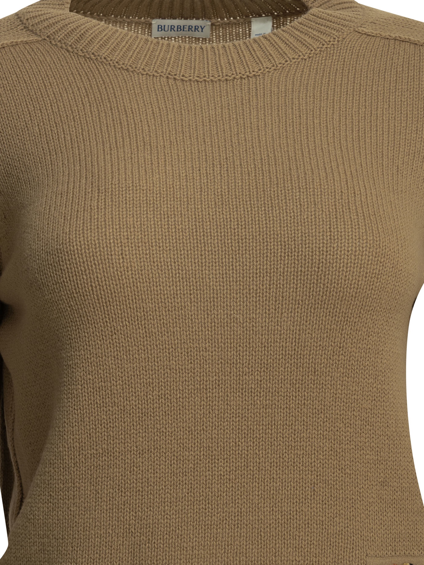 [Burberry] Knitwear FW26 8127144