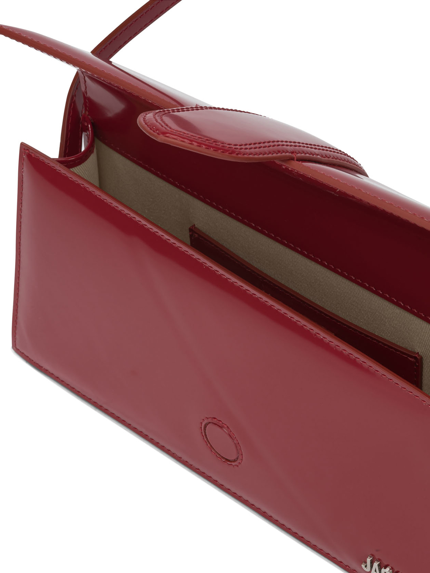[JACQUEMUS] Shoulder bag FW26 BAW00013AC18A01RED