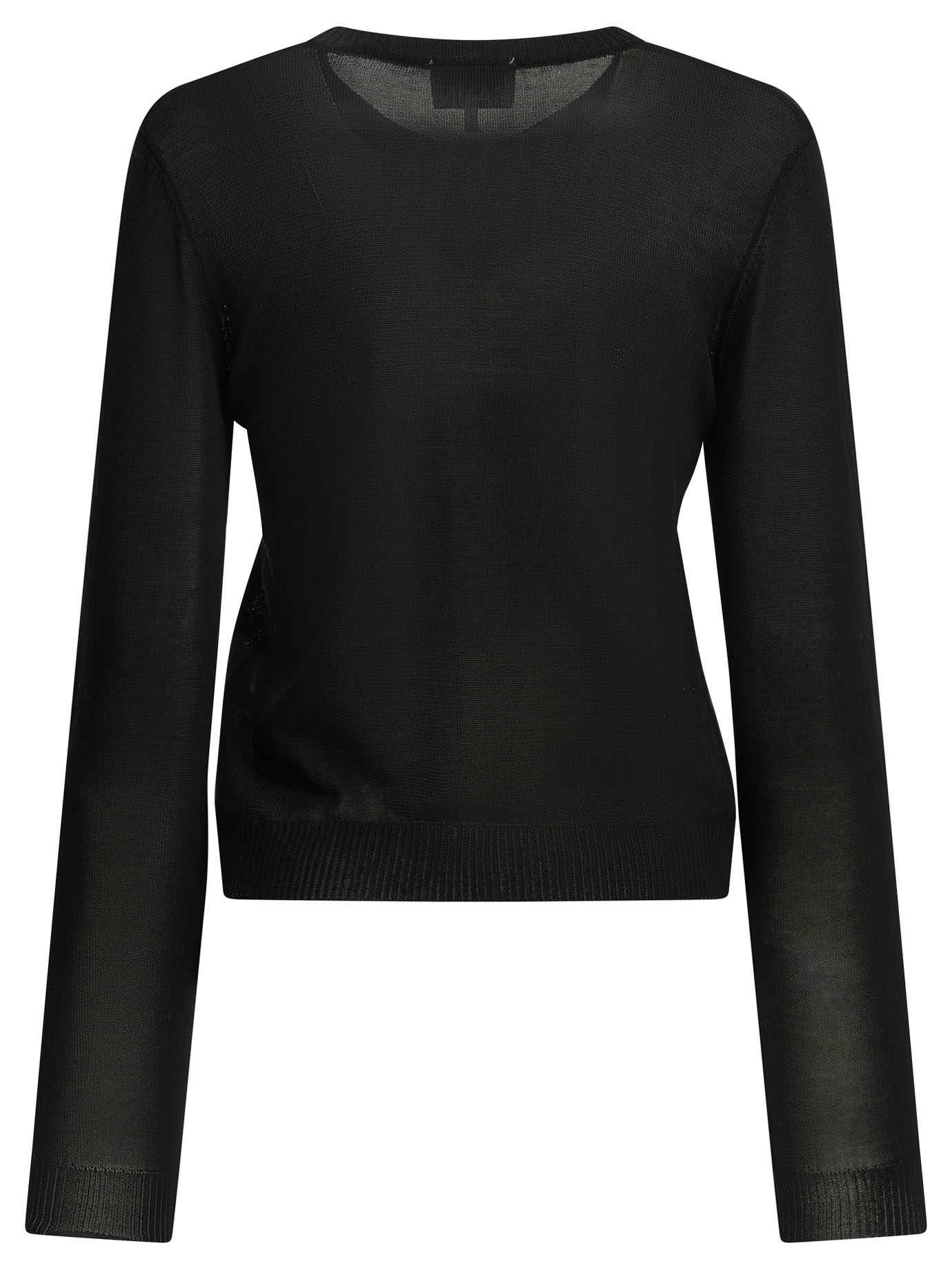 [GANNI] Cardigan FW26 A1160009099