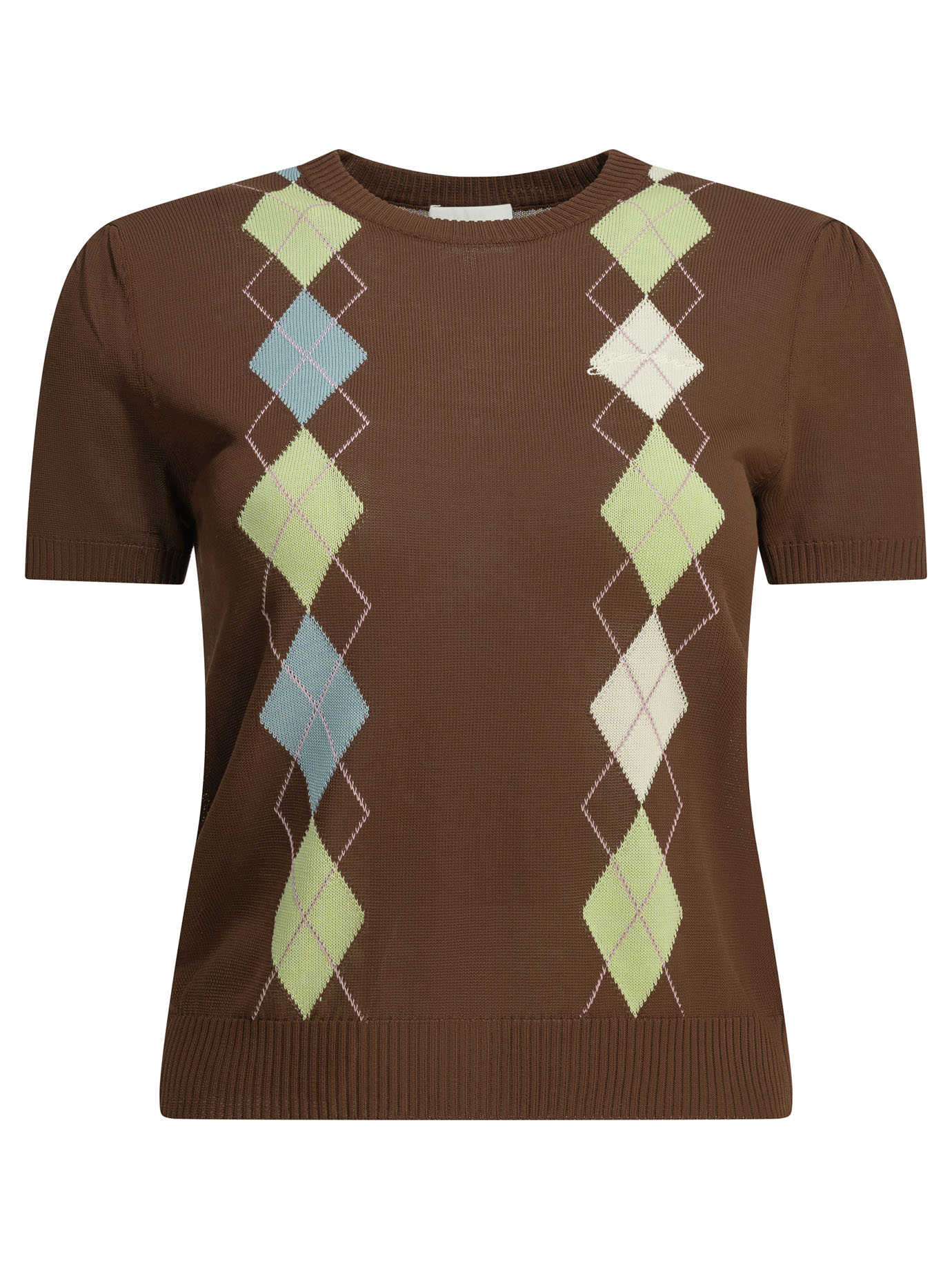 [GANNI] Knitwear FW26 A104029505H