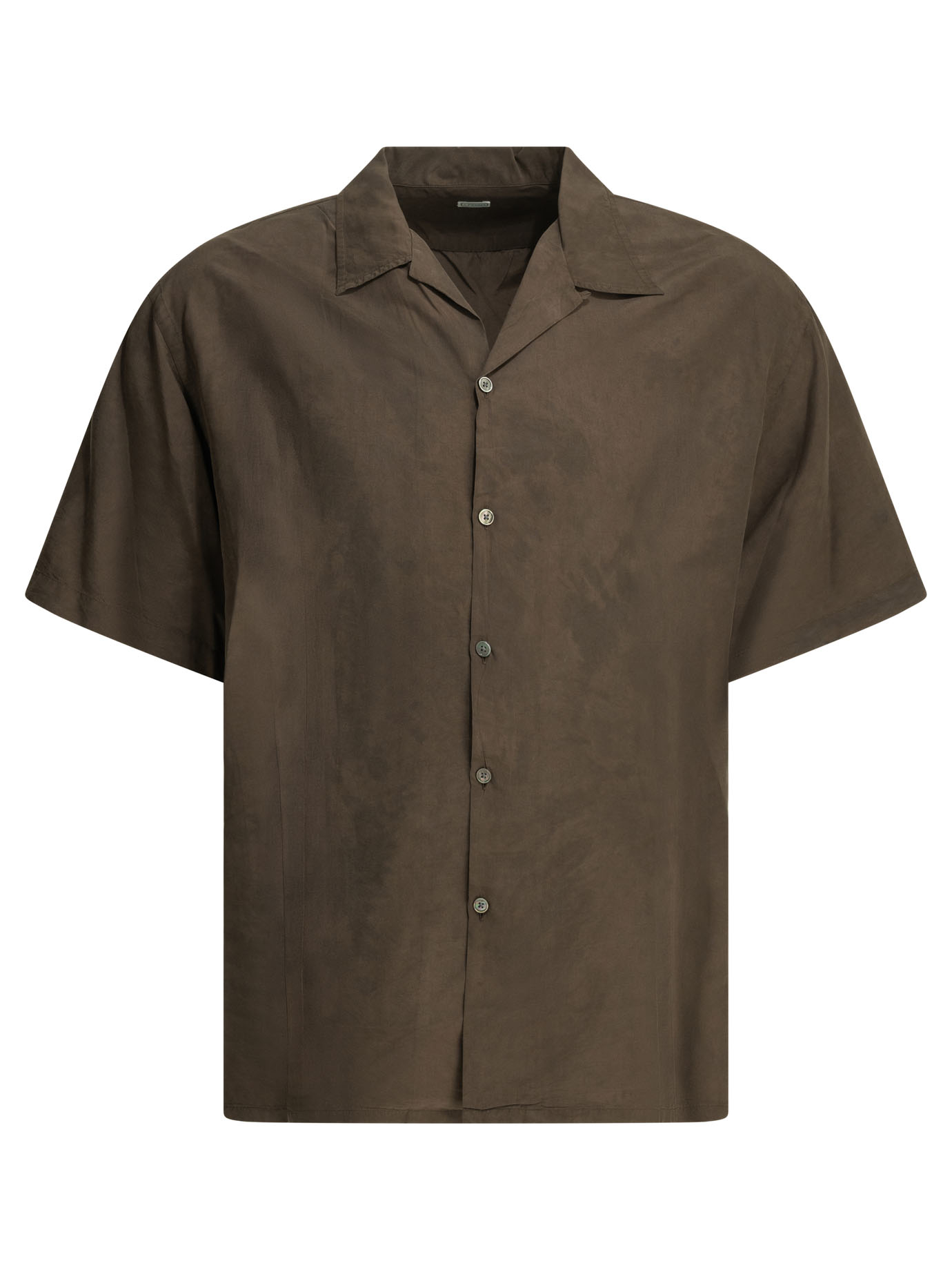 [A.Presse] Shirts Short Sleeve FW26 26SAP-02-17BROWN