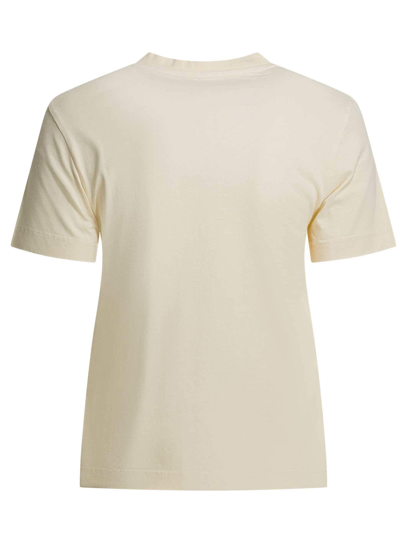 [JACQUEMUS] T-shirts Short Sleeve FW26 TSW00550AJ00029LIGHT BEIGE 2