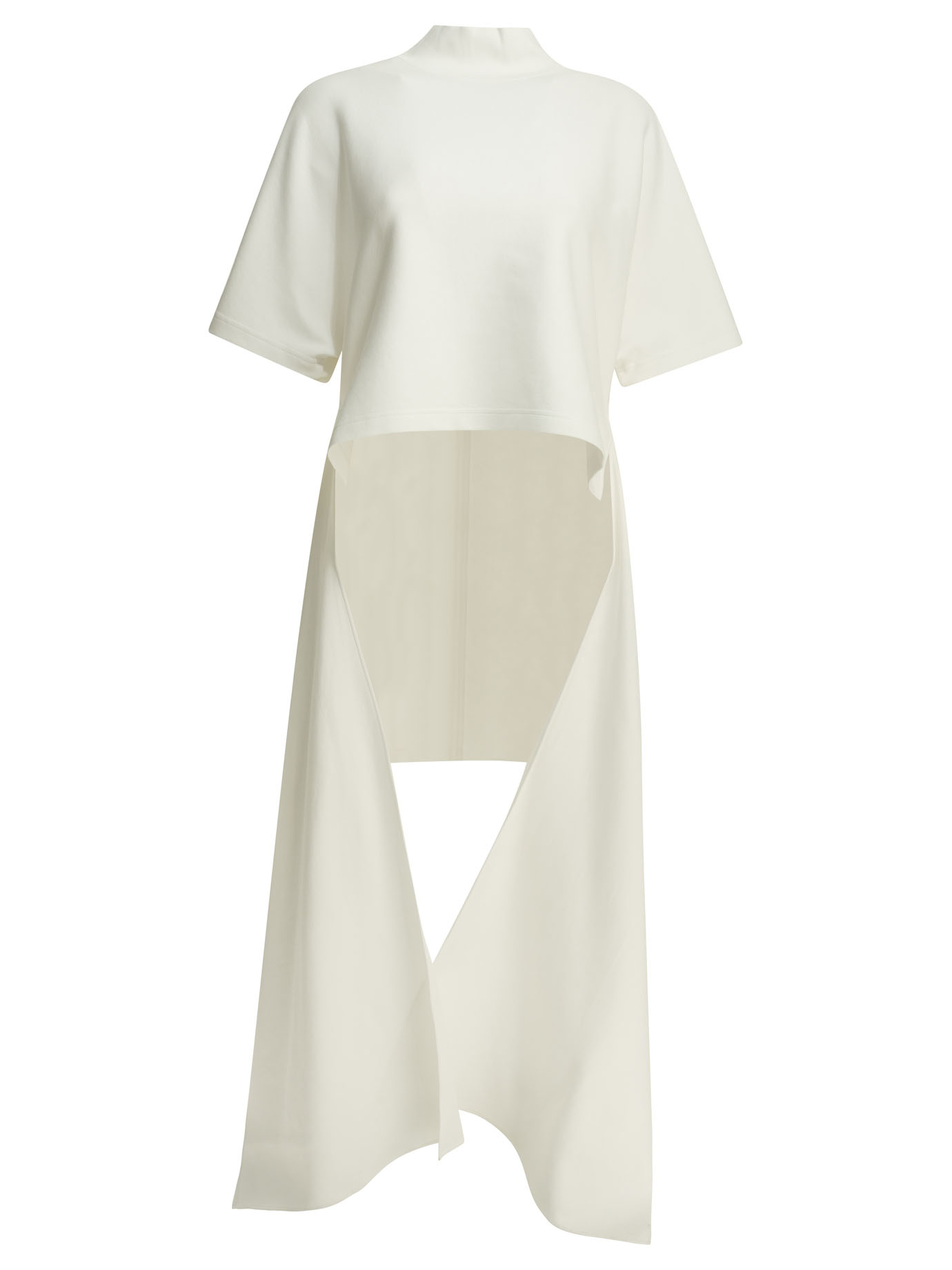 [Alaia] Short sleeve dress FW26 AA9I0031J095D000