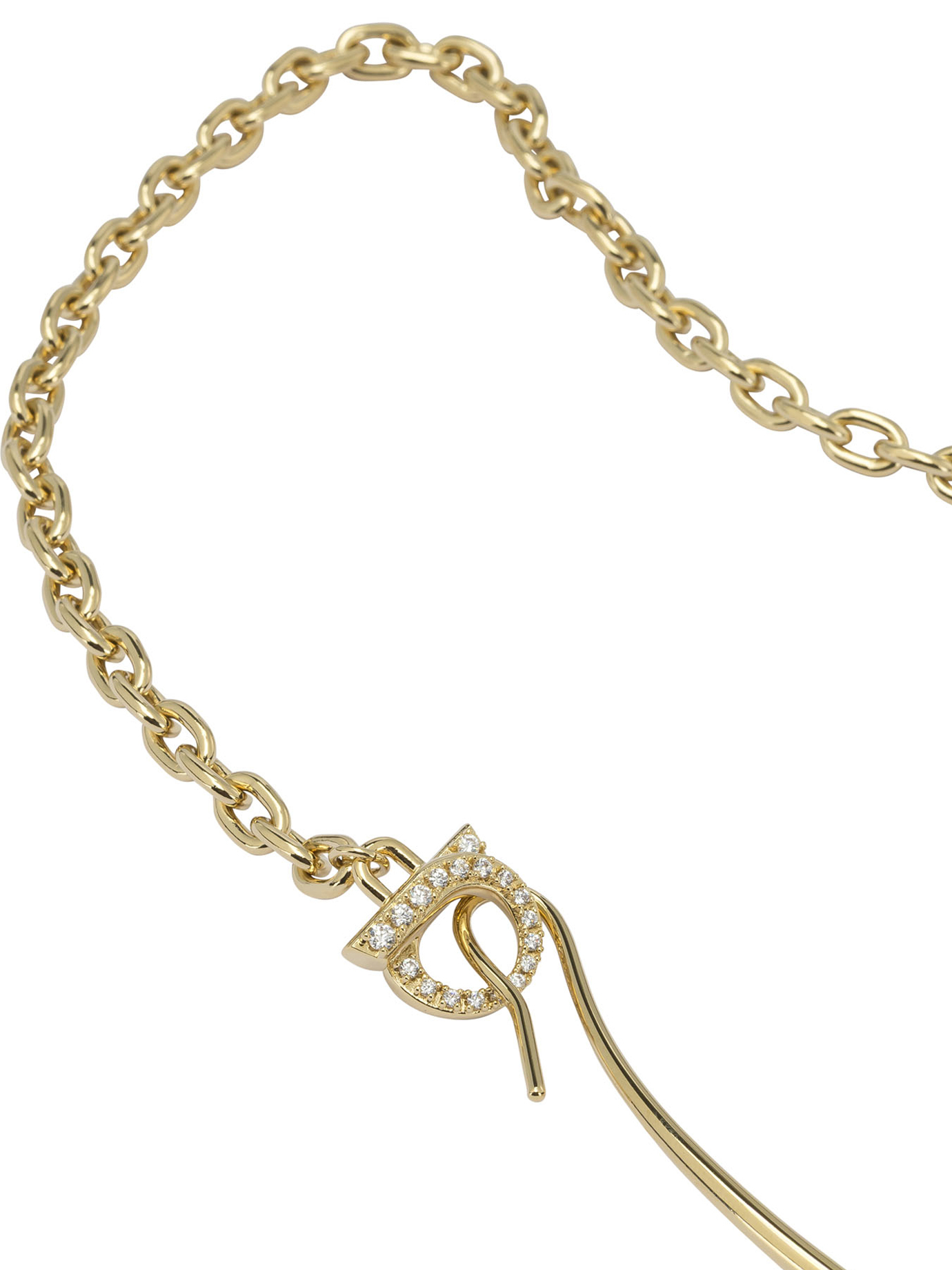 [Ferragamo] Necklace FW26 0795113