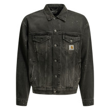 [CARHARTT WIP] Denim jacket FW26 I03335289.EJ