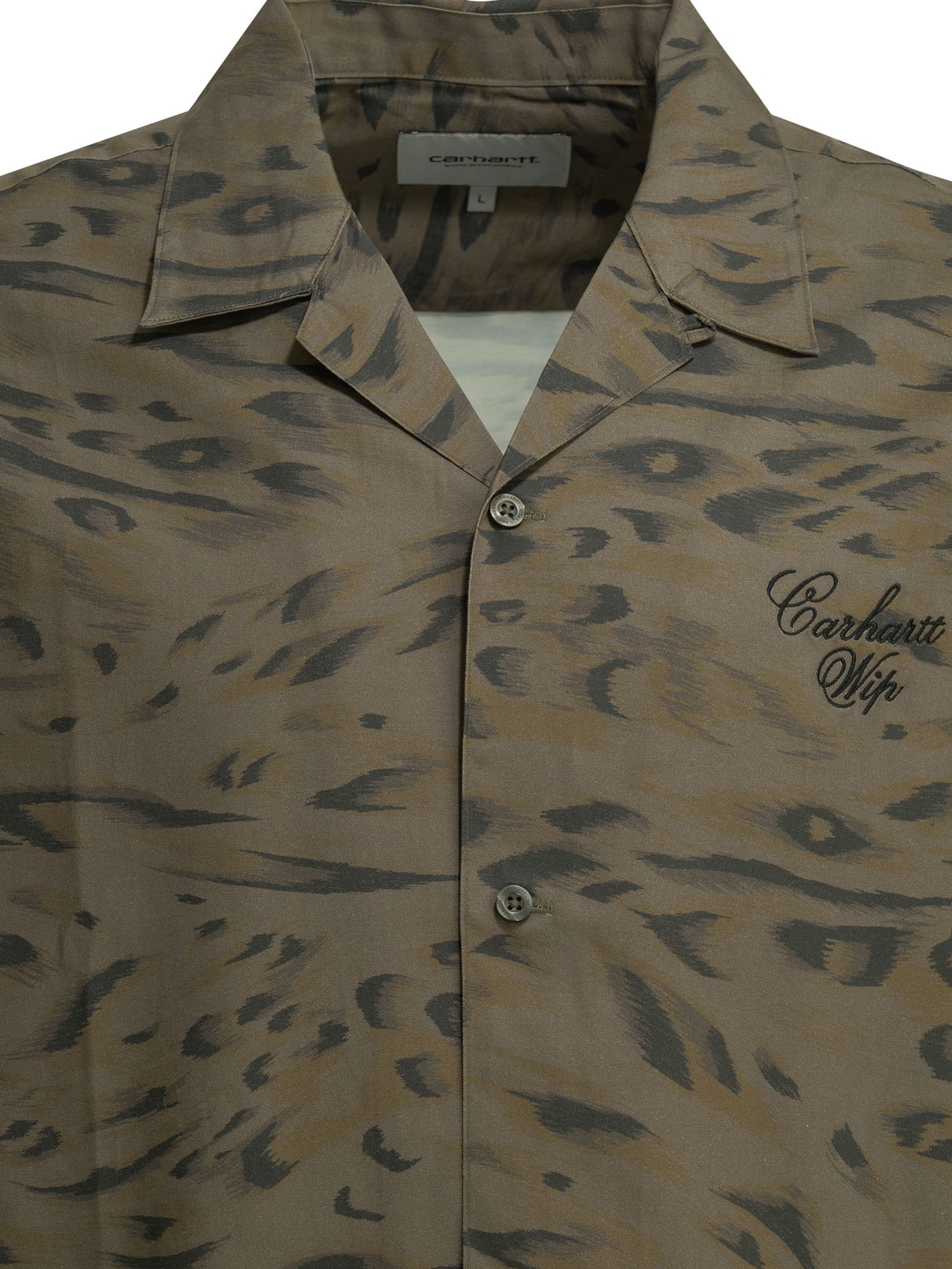 [CARHARTT WIP] Shirts Short Sleeve FW26 I0368083TD.XX