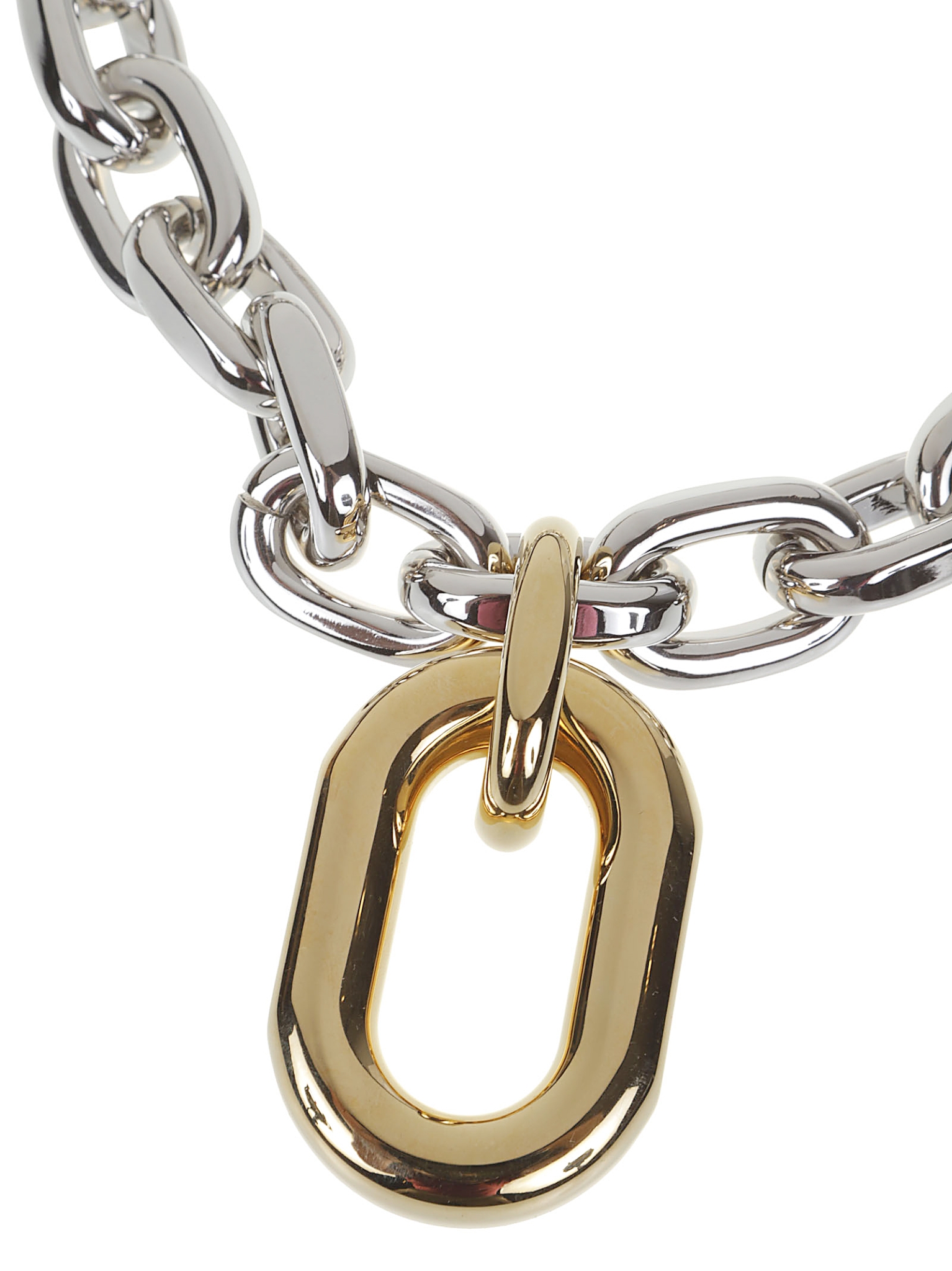[RABANNE] Necklace SS26 25PBB0015MET388