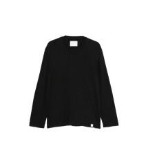 [WOC] T-shirts Long Sleeve FW26 126TS217JE RODEZ NERO