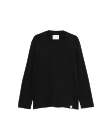 [WOC] T-shirts Long Sleeve FW26 126TS217JE RODEZ NERO