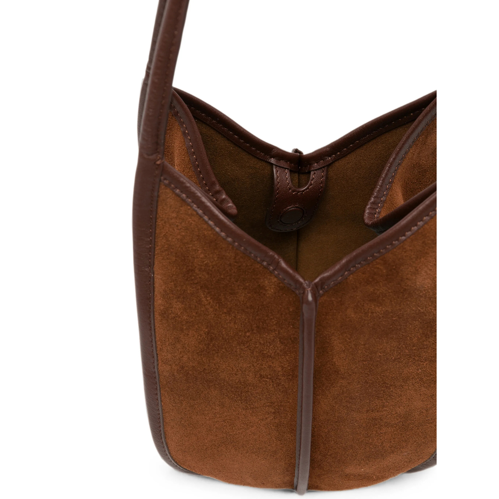 [HEREU] Shoulder bag FW26 CABUSUWBA26 CALELLA BU AUBUR