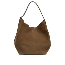 [TOTEME] Shoulder bag FW26 234-WAL853-LE0004-105TAN