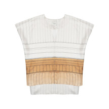 [Alysi] T-shirts Sleeveless SS26 116232_P6063GESSO