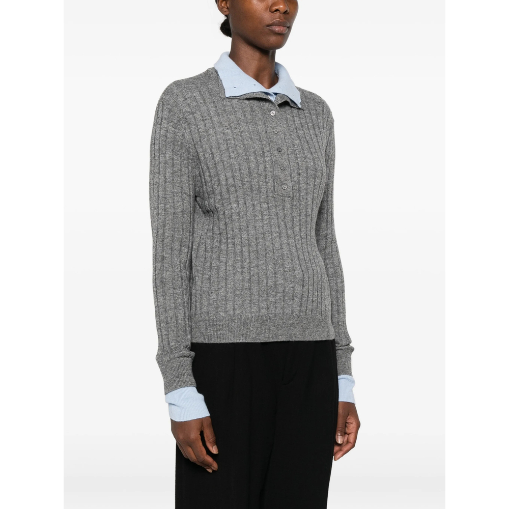 [Eleh] Knitwear FW26 EFWY260002  GRIGI