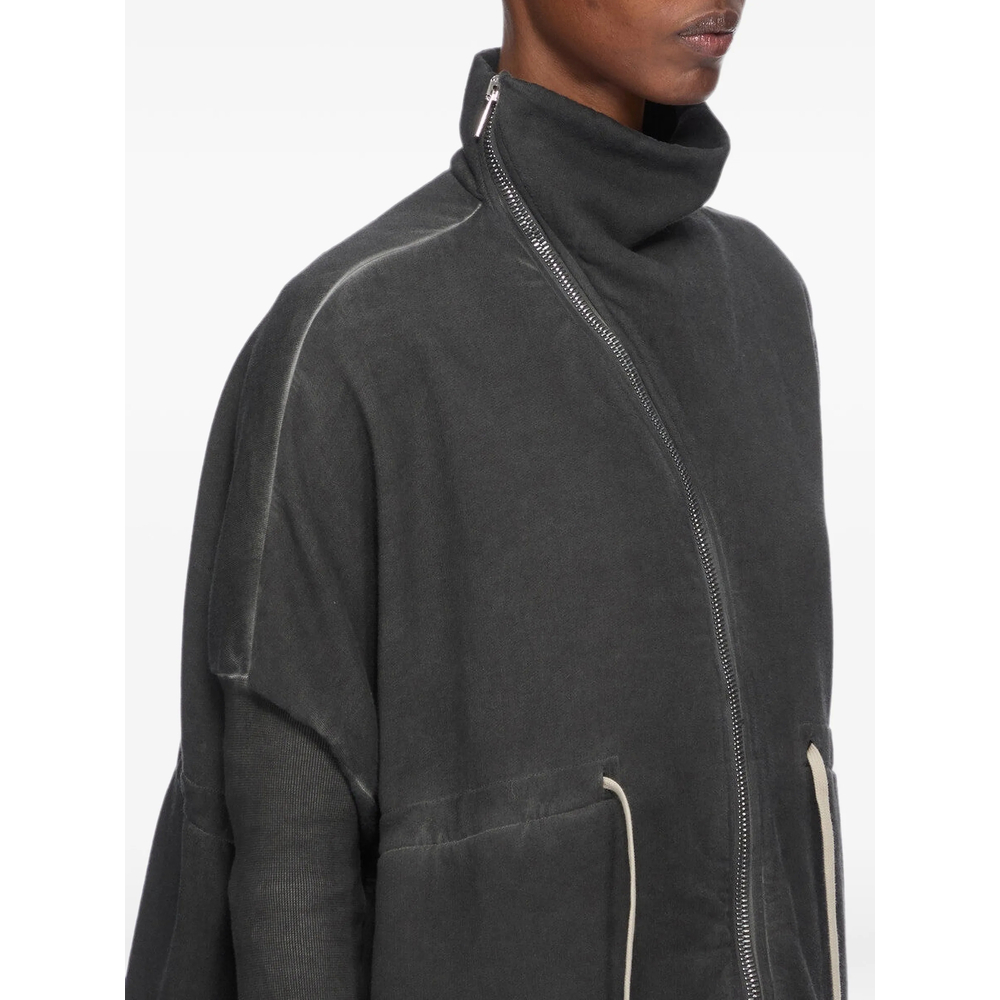 [RICK OWENS DRKSHDW] Zip up FW26 DS02F6210 FD 139