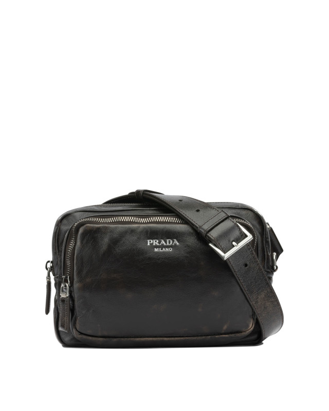 [Prada] Minibag FW26 2VH2182C75F0003 V OOO