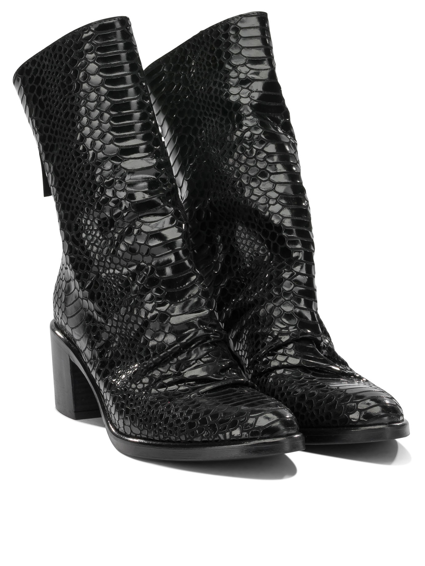 [Strategia] Boots FW26 A5771-TINDIANA NERO