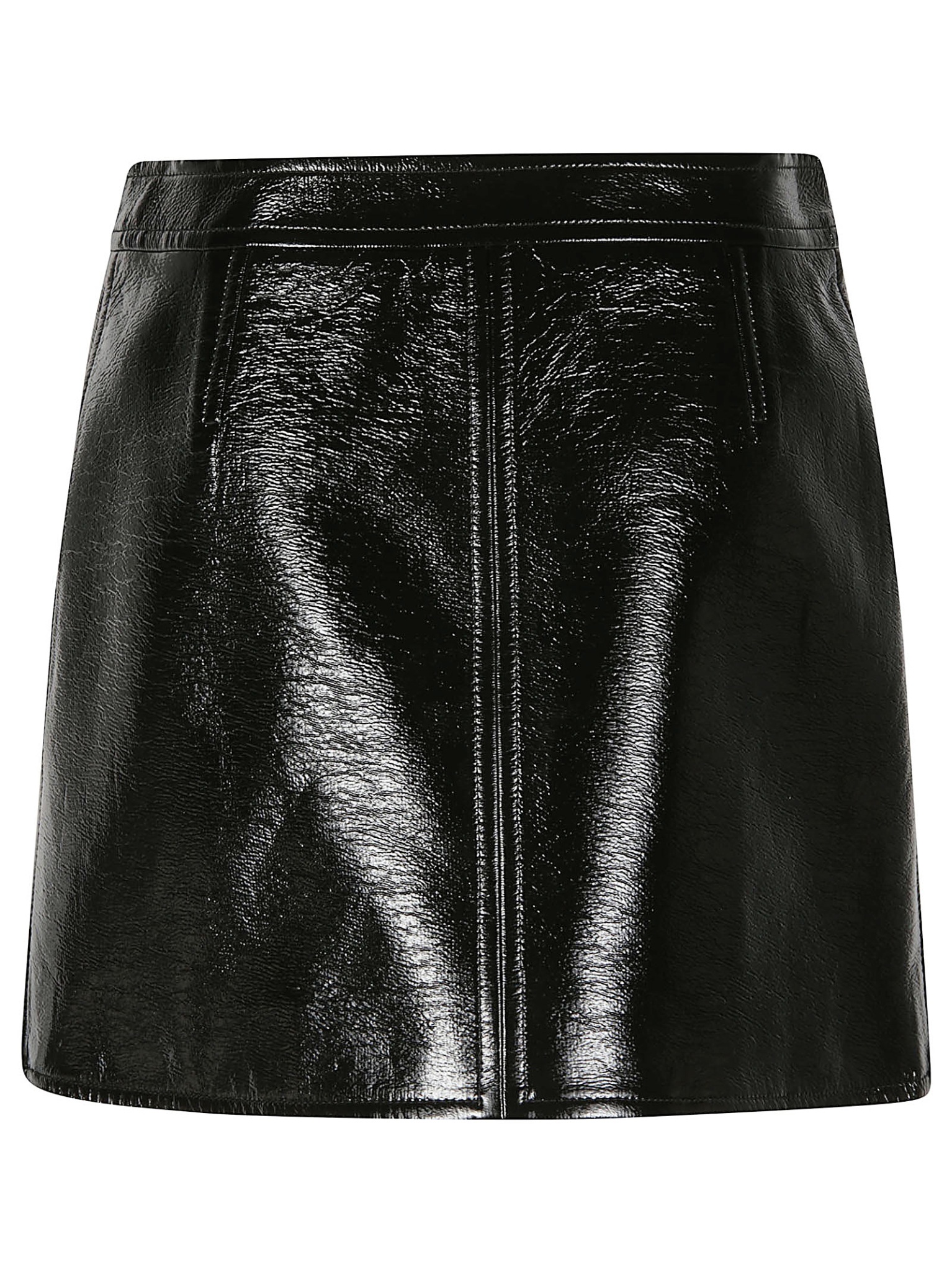 [Courreges] Mini skirt SS26 PERCJU001VY0014