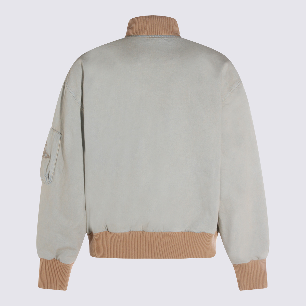 [Vivienne Westwood] Bomber Jacket SS26 33040004W01C1B412