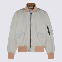 [Vivienne Westwood] Bomber Jacket SS26 33040004W01C1B412