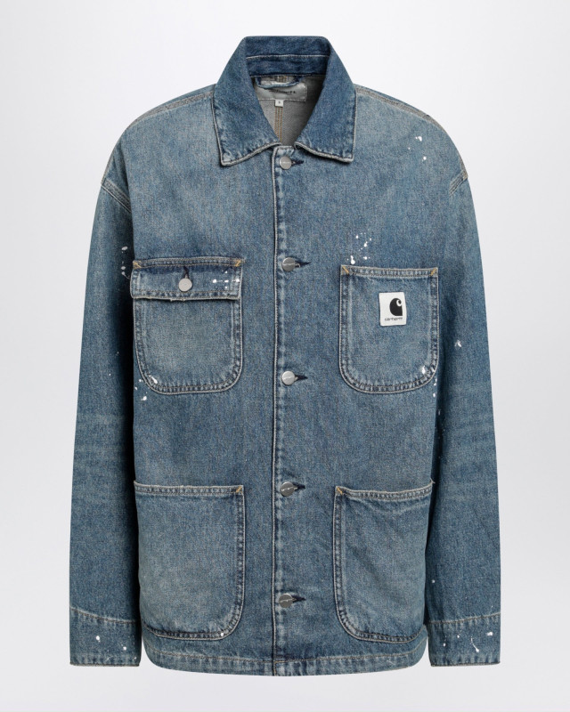 [CARHARTT WIP] Denim Jacket FW26 I037023DE