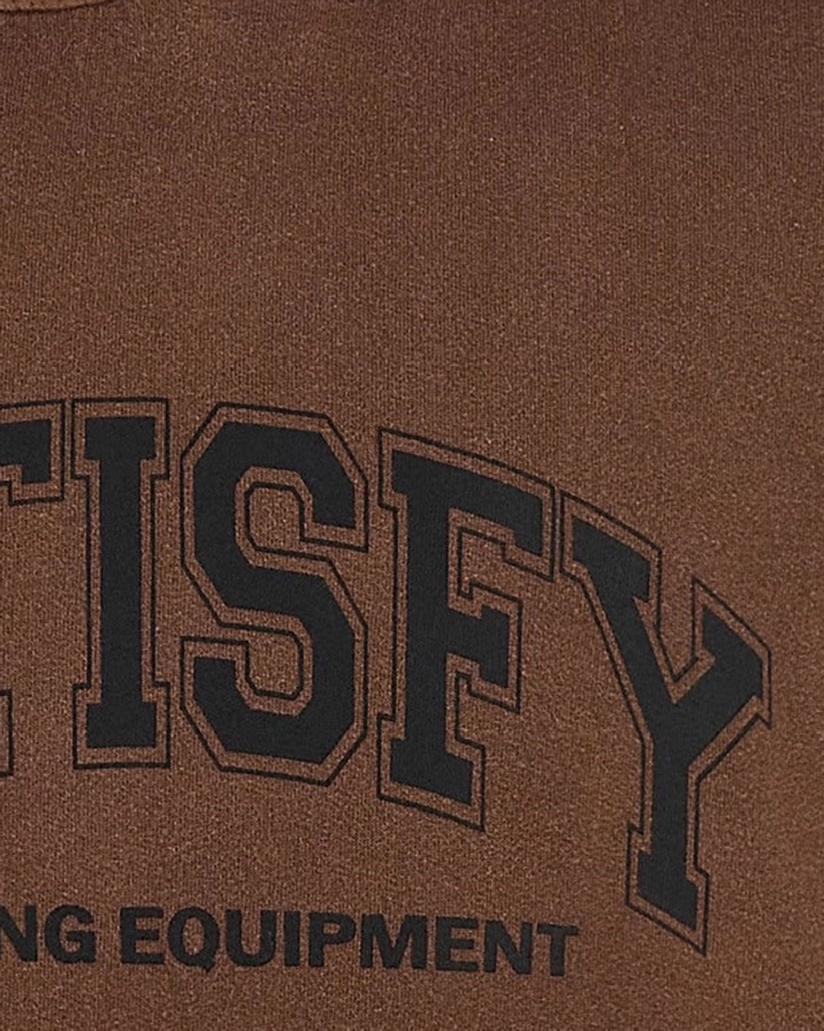 [SATISFY] Sweatshirt SS26 1104690E04