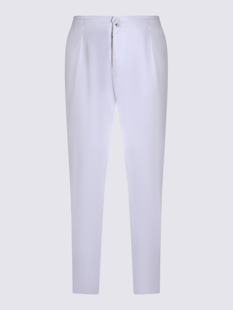 [Kiton] Trousers SS26 UP1LACK0606H02