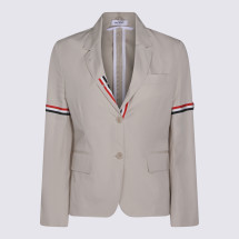 [Thom Browne] Jacket SS26 FBC947UF1063260