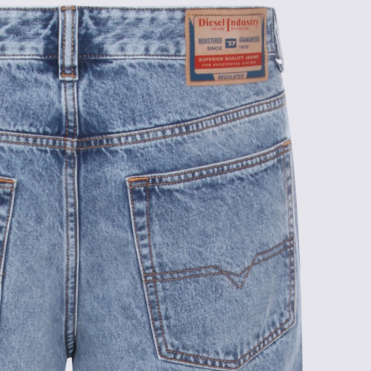 [Diesel] Jeans SS26 A1159809I2901