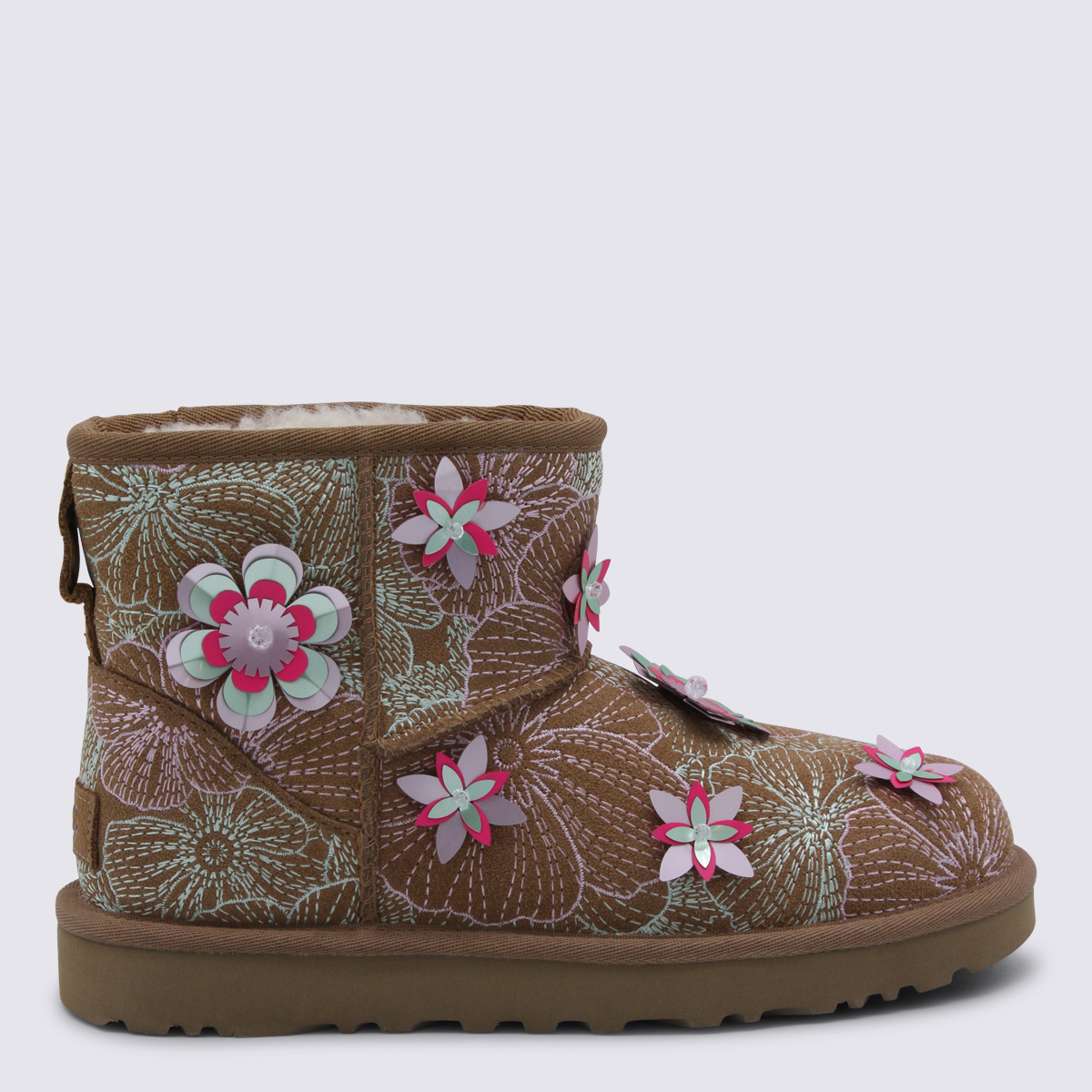 [UGG] Ankle Boots SS26 1181014CHE