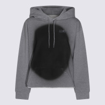 [MM6 Maison Margiela] Hoodie SS26 S52GU0252S25337853M