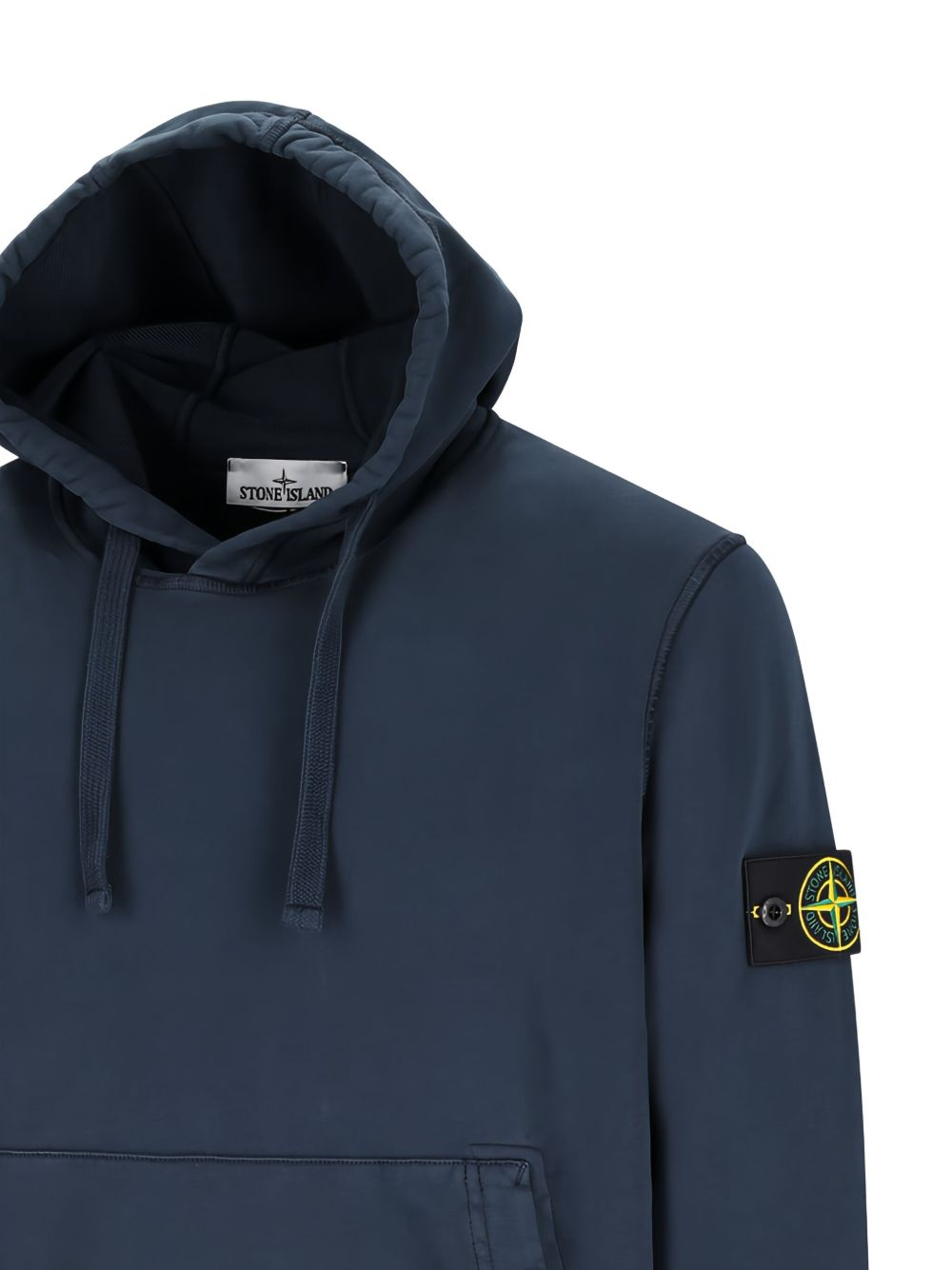 [Stone Island] Hoodie SS26 L1S156100062S0051V0020