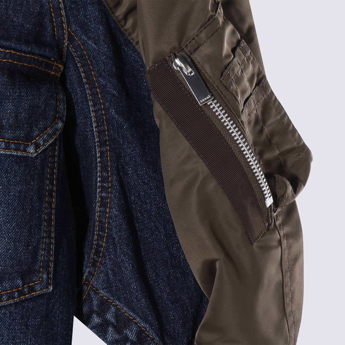 [Sacai] Casual Jacket SS26 2608312435