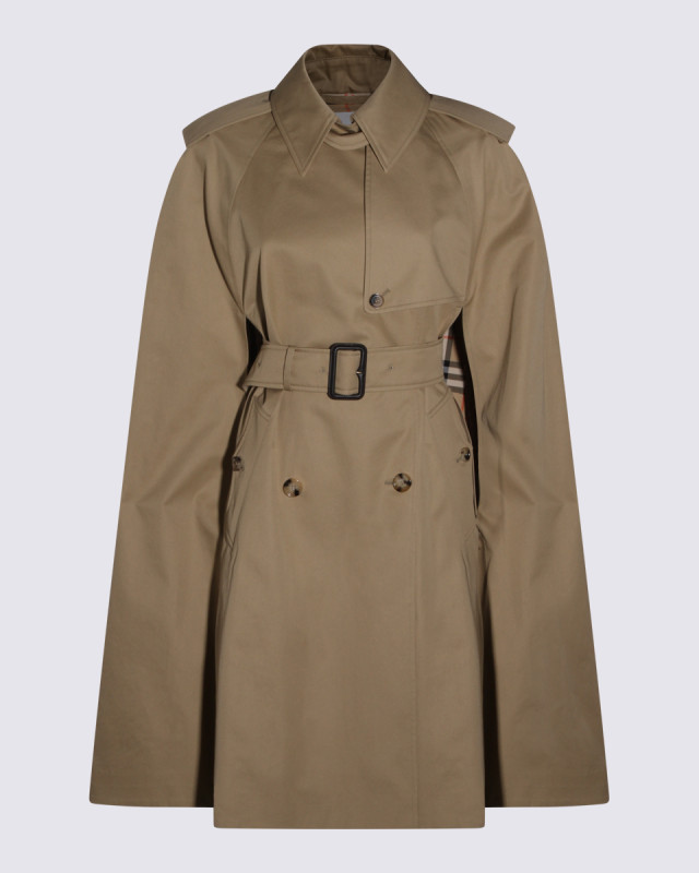 [Burberry] Cape SS26 8121150A1435