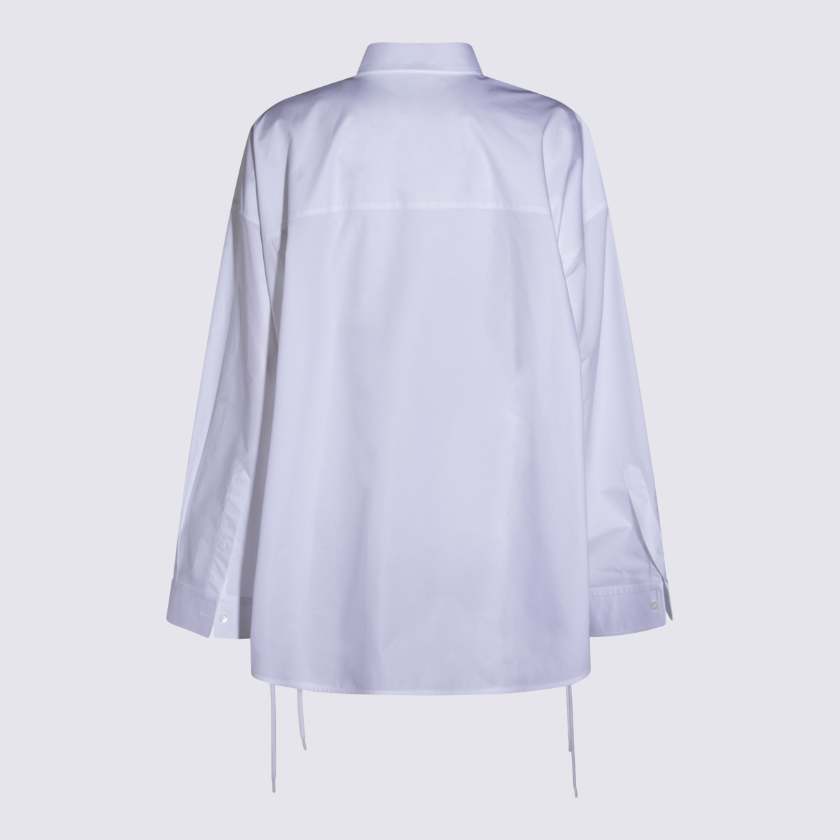 [Balenciaga] Shirts Long Sleeve SS26 857835TRM289000