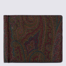[Etro] Wallet SS26 MP2D0007AA086M0019