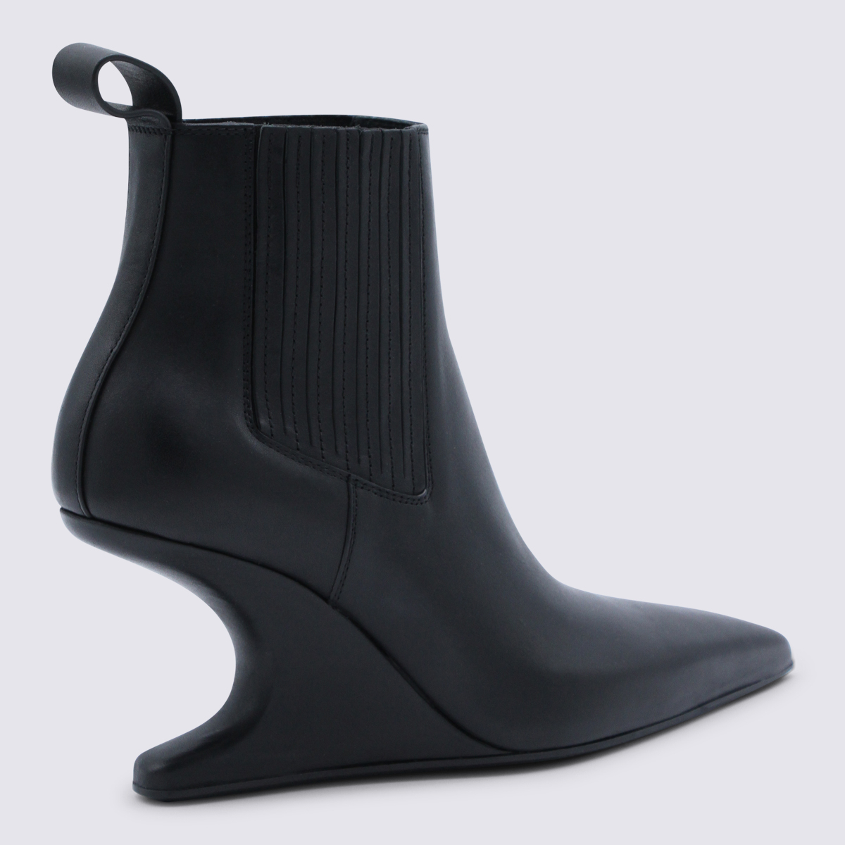 [Rick Owens] Ankle Boots SS26 RP01F6879LOOEC09