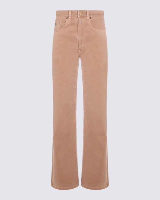 [LOIS JEANS] Trousers SS26 31506491MOCHA MOUSSE