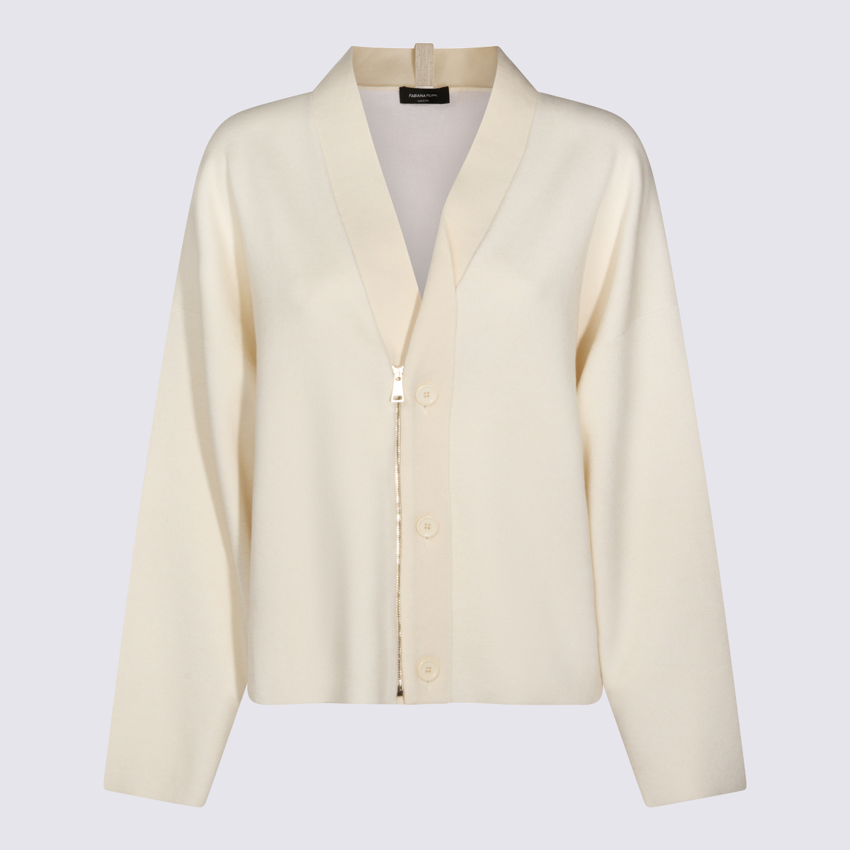 [Fabiana Filippi] Cardigan SS26 MAD266F027L7860145