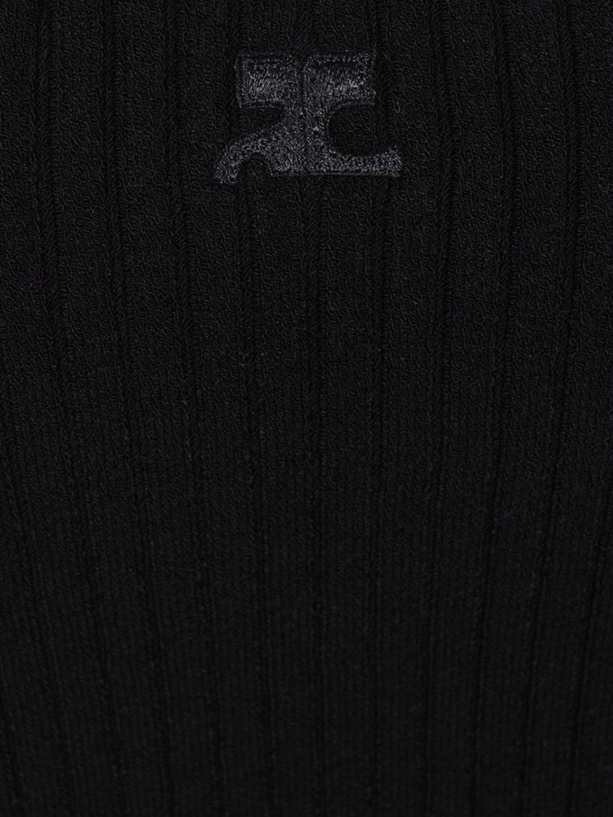 [Courreges] Knitwear SS26 126MTO479FI00019999