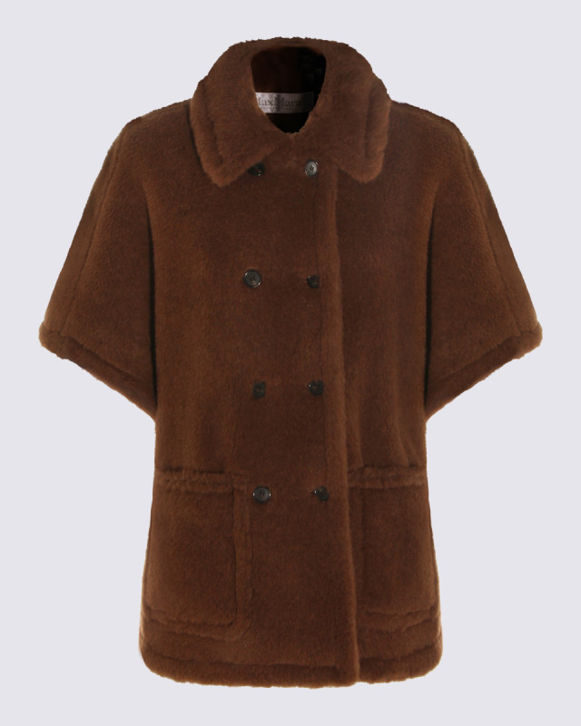 [MaxMara] Cape SS26 261473108160010504007