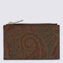 [Etro] Wallet SS26 MP2E0002AA086M0019
