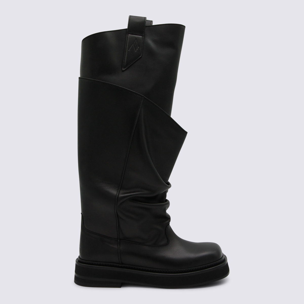 [The Attico] Long Boots SS26 260WSH00902LBT019AA100